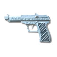 WHITE GUN